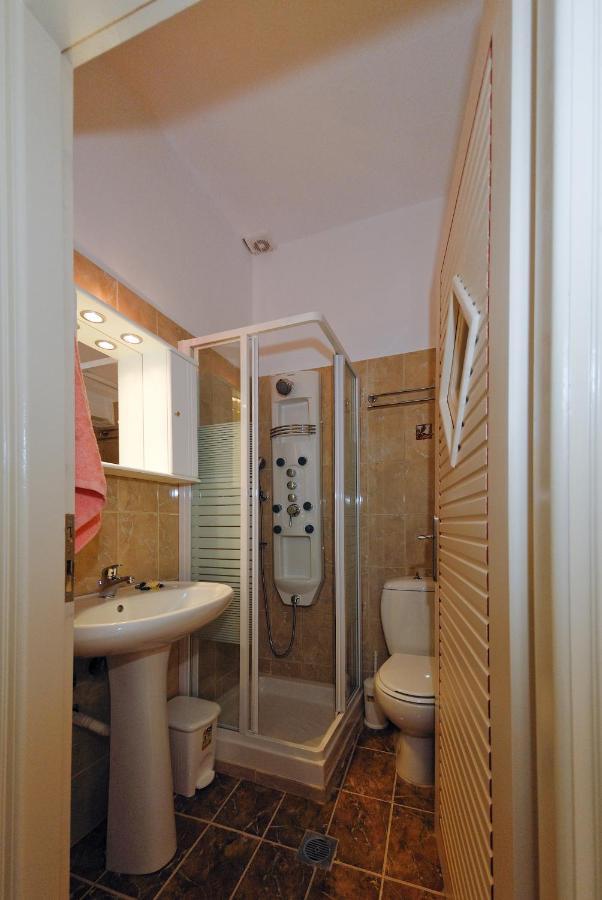 Christina Apartments Pánormos Екстериор снимка