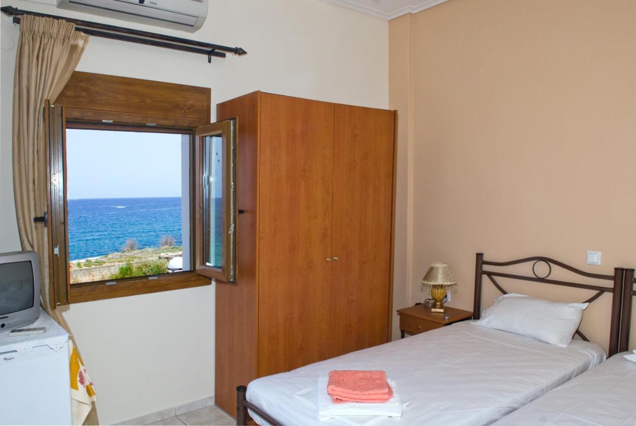 Christina Apartments Pánormos Екстериор снимка