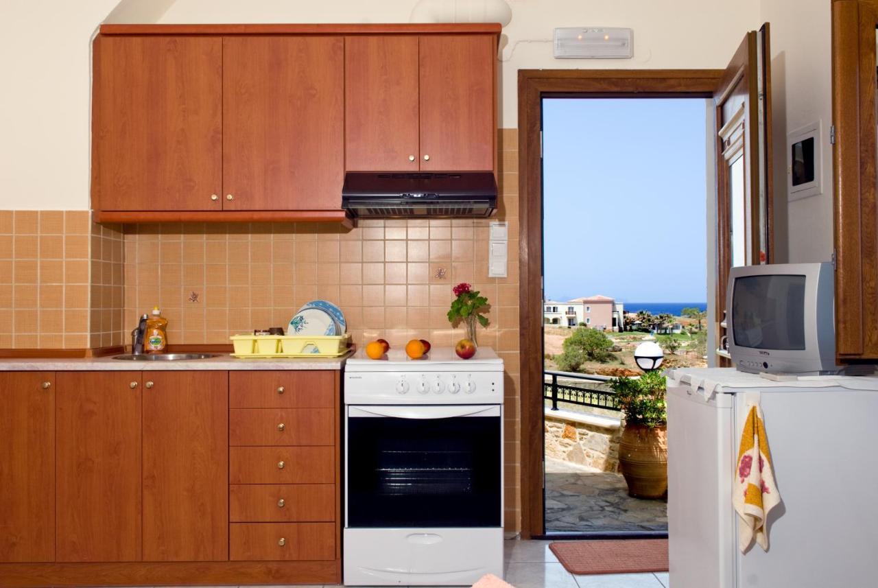 Christina Apartments Pánormos Екстериор снимка