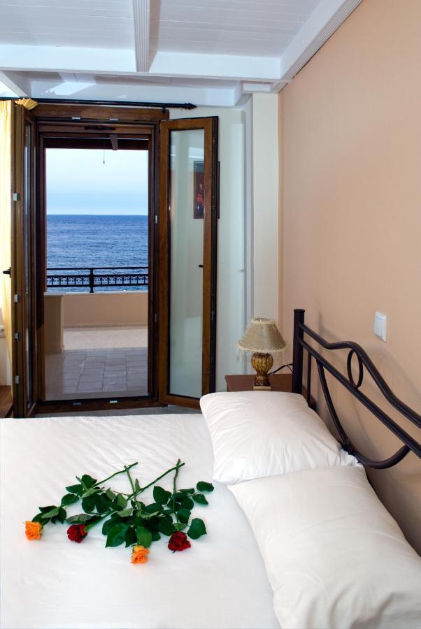 Christina Apartments Pánormos Екстериор снимка