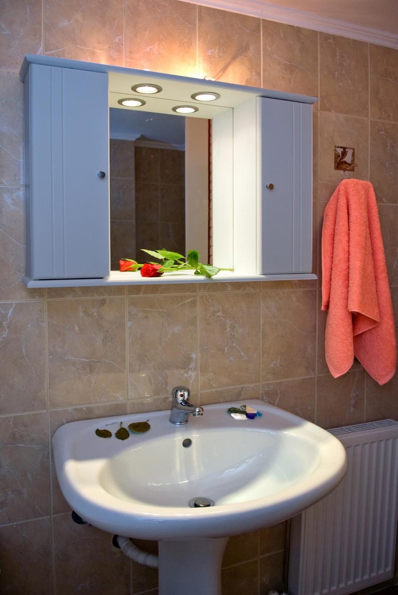 Christina Apartments Pánormos Стая снимка